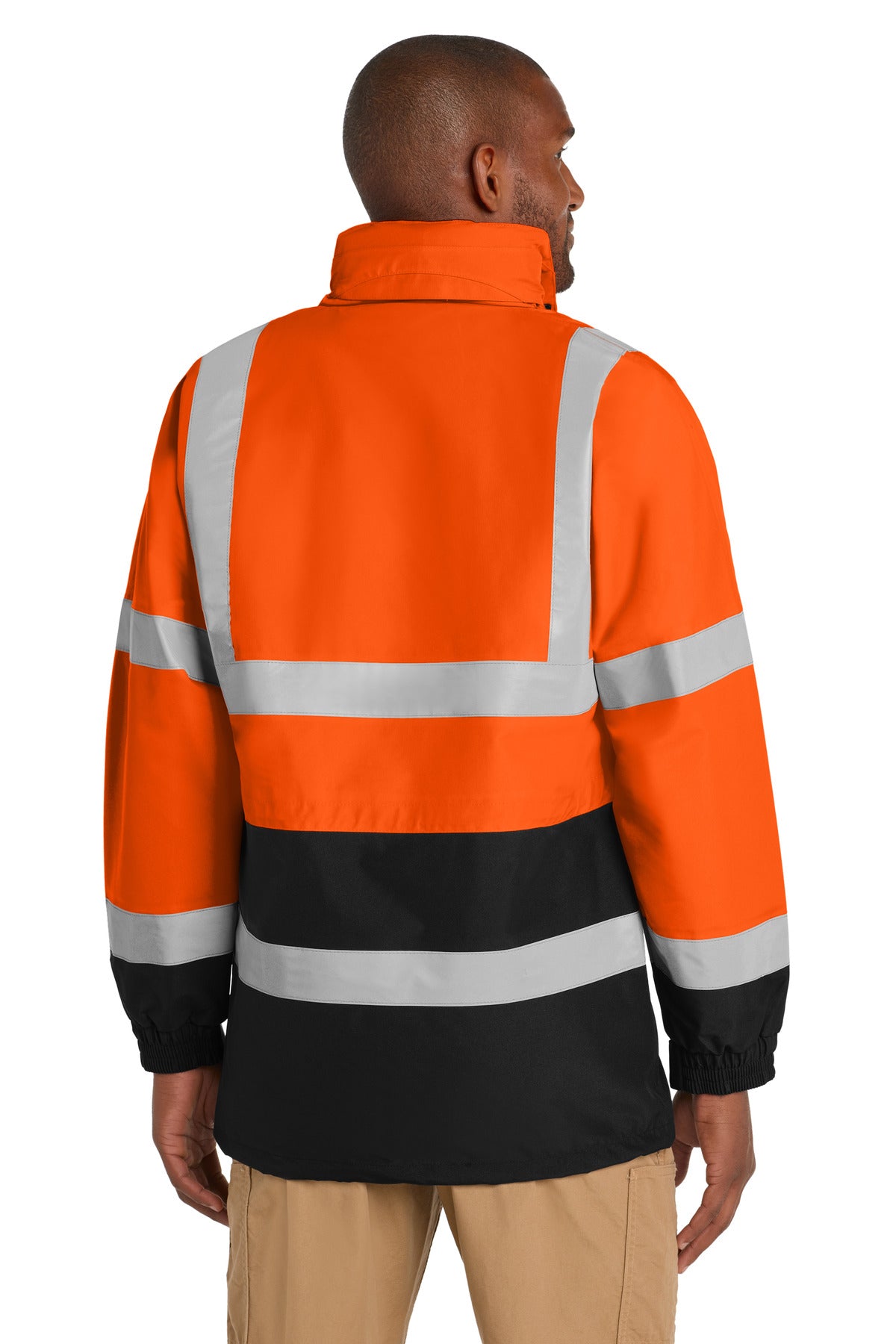Safety Orange