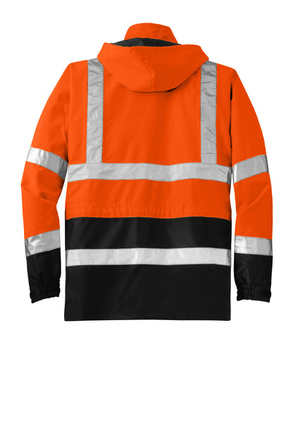 Safety Orange
