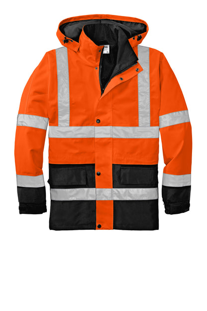 Safety Orange
