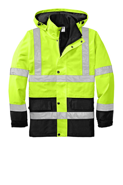 Safety Yellow