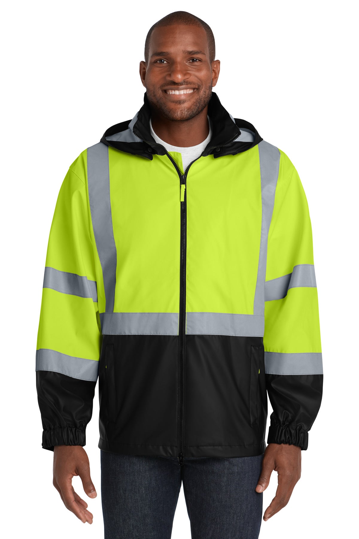 Safety Yellow