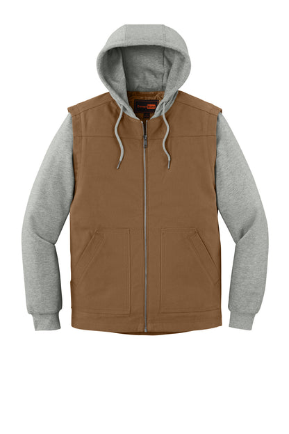 Duck Brown/ Heather Grey