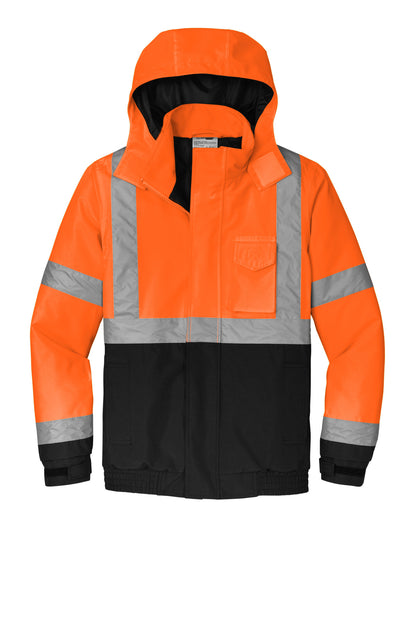 Safety Orange