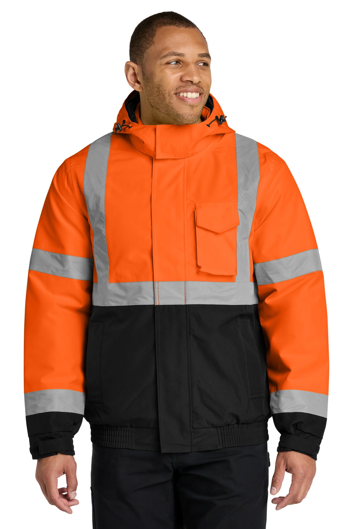 Safety Orange