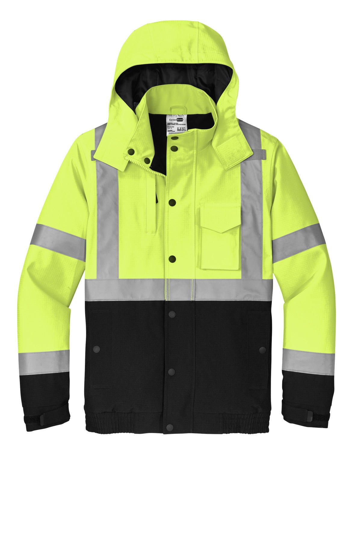 Safety Yellow
