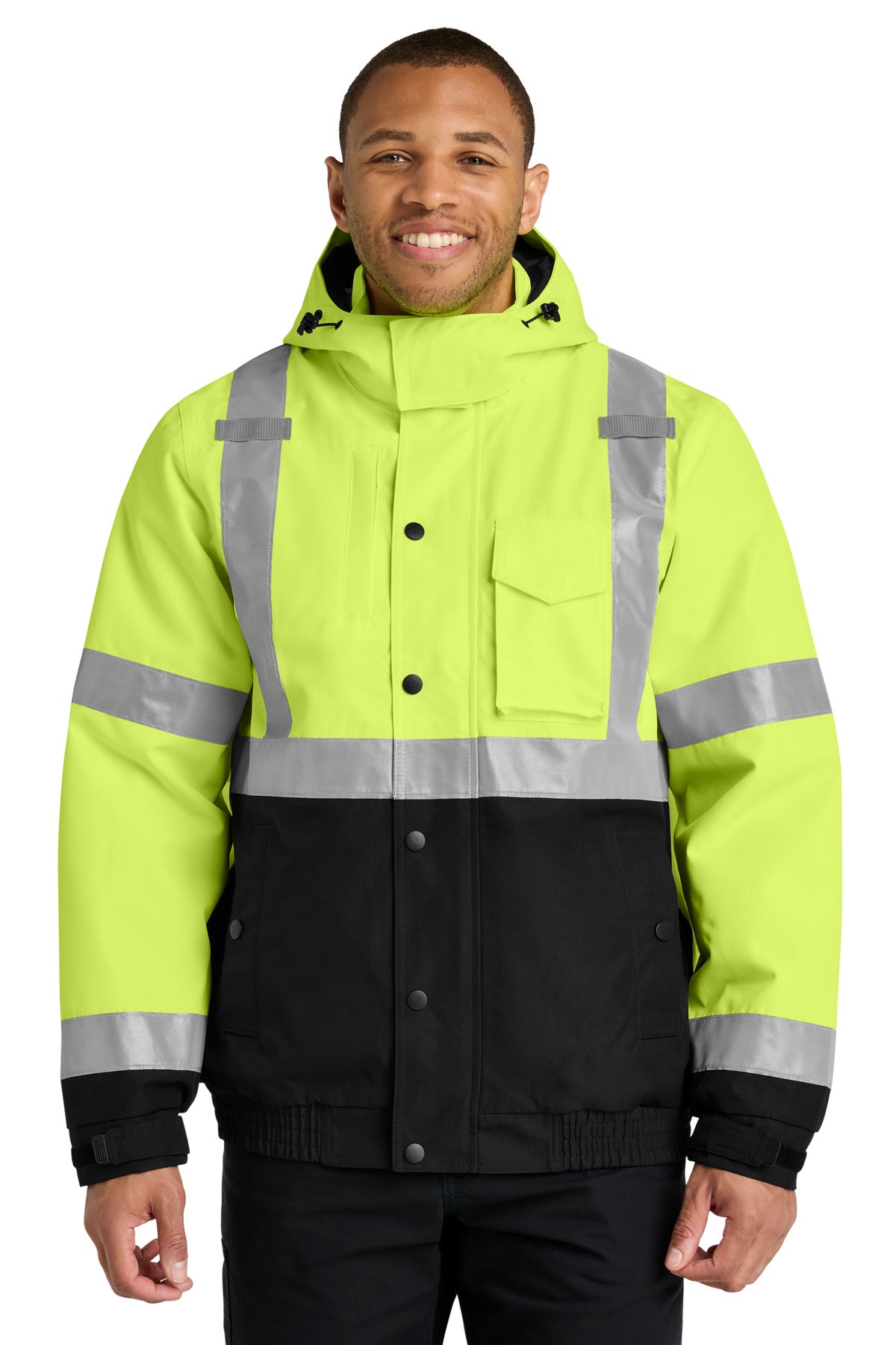 Safety Yellow
