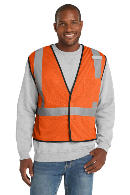 Safety Orange