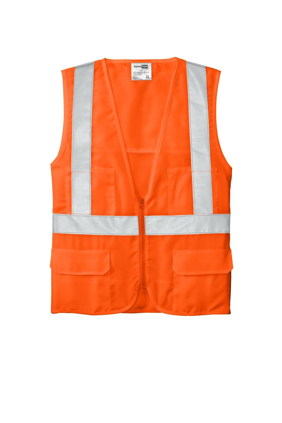 Safety Orange