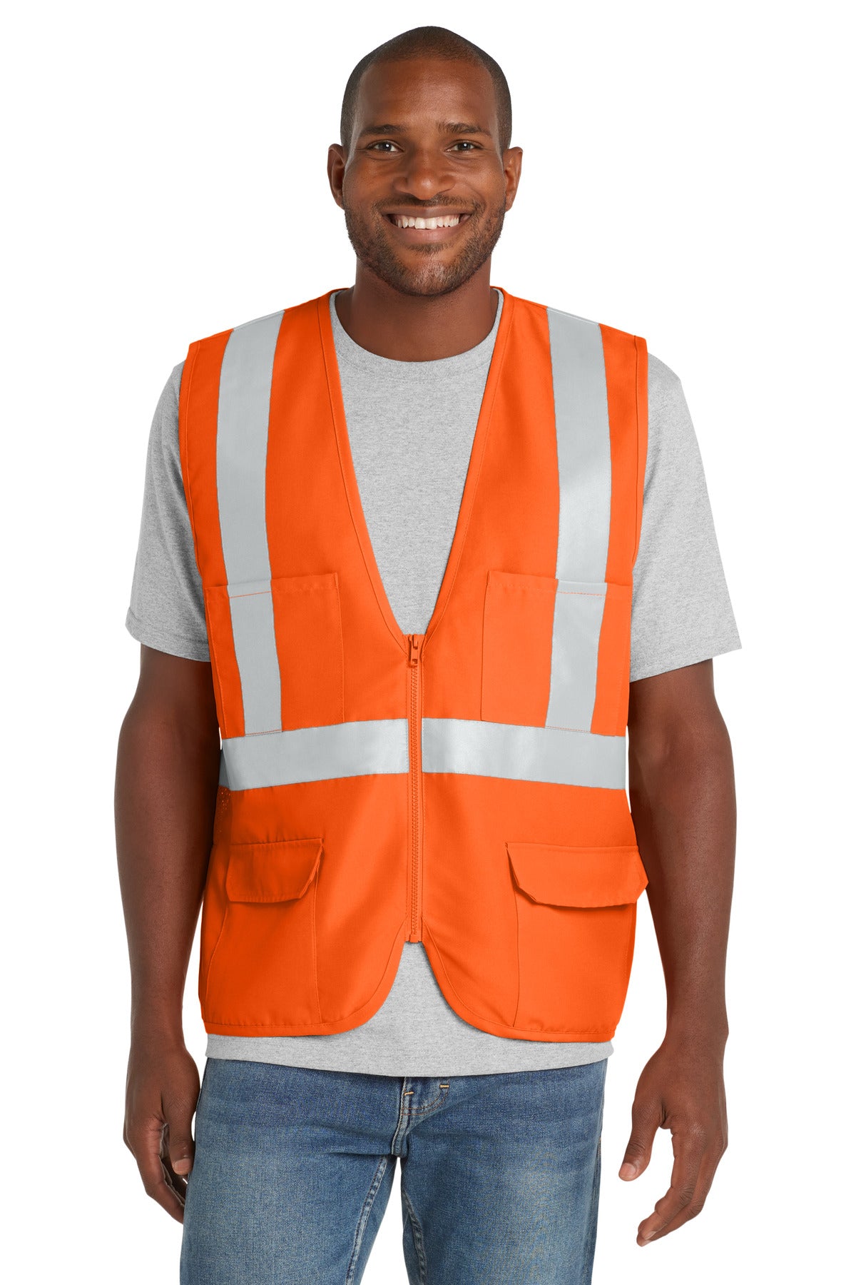 Safety Orange