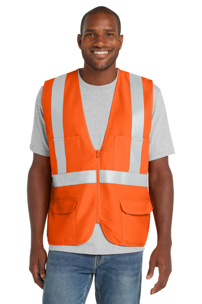 Safety Orange