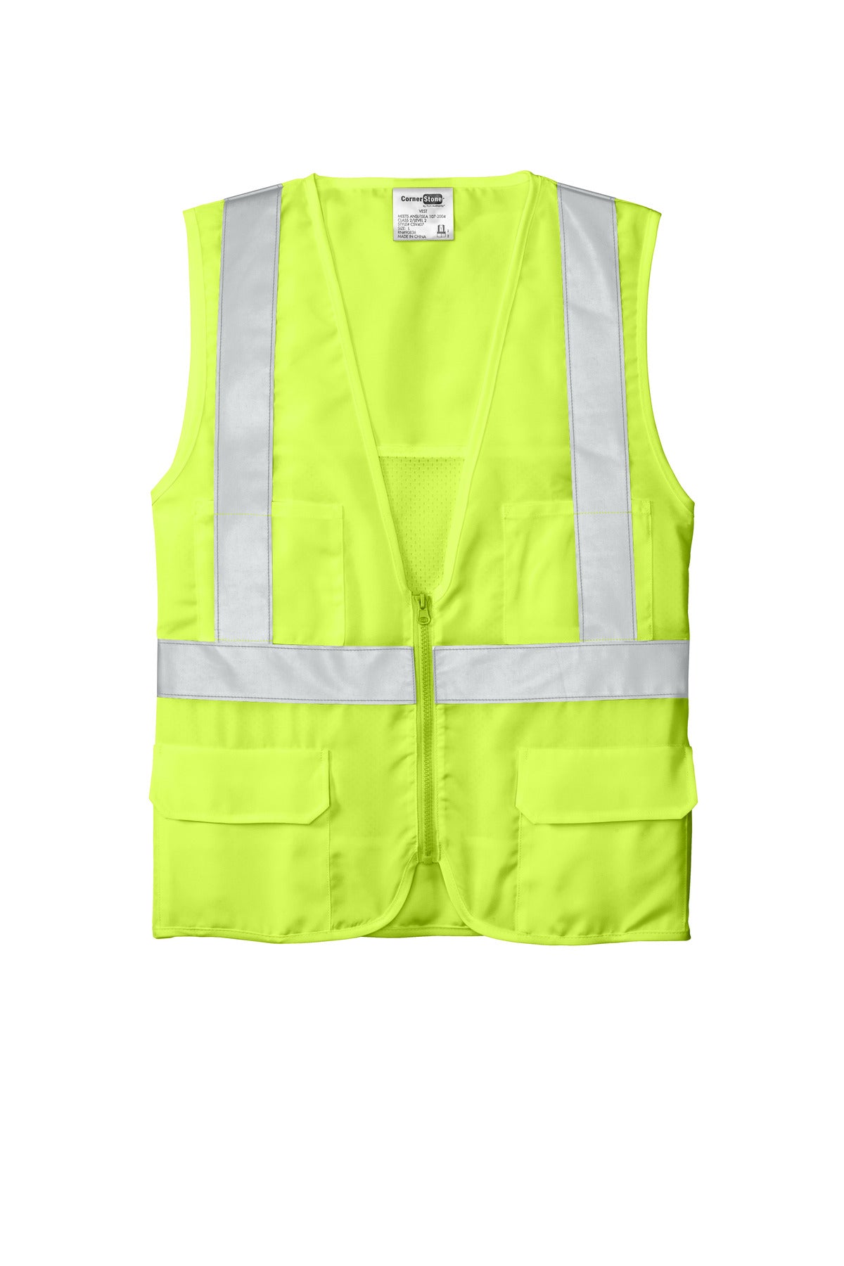 Safety Yellow
