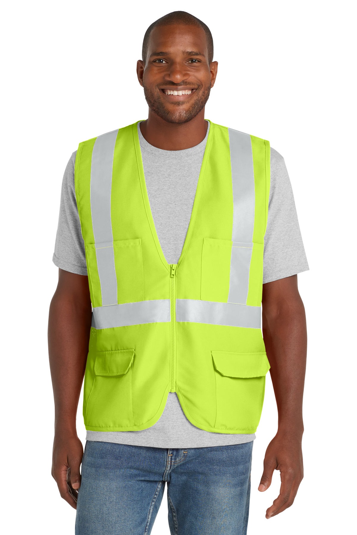 Safety Yellow