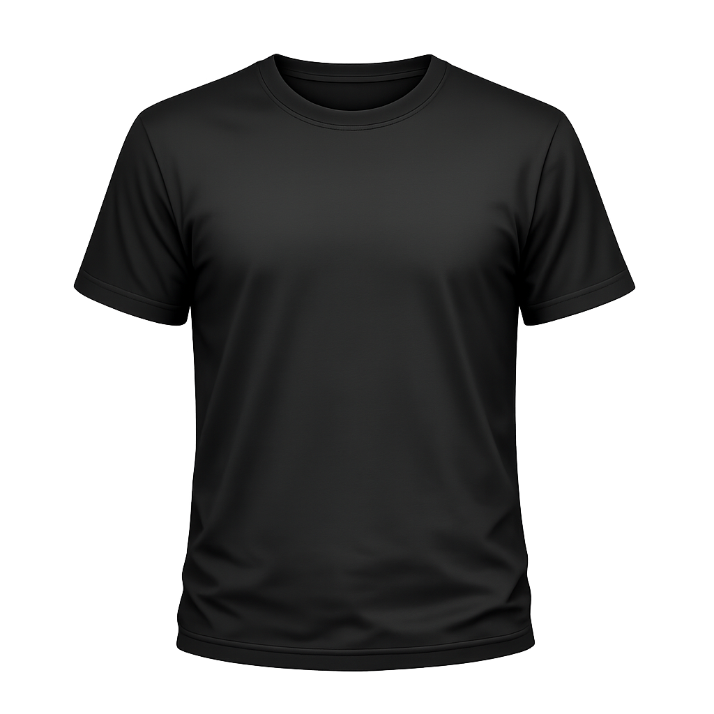 Camisa negra