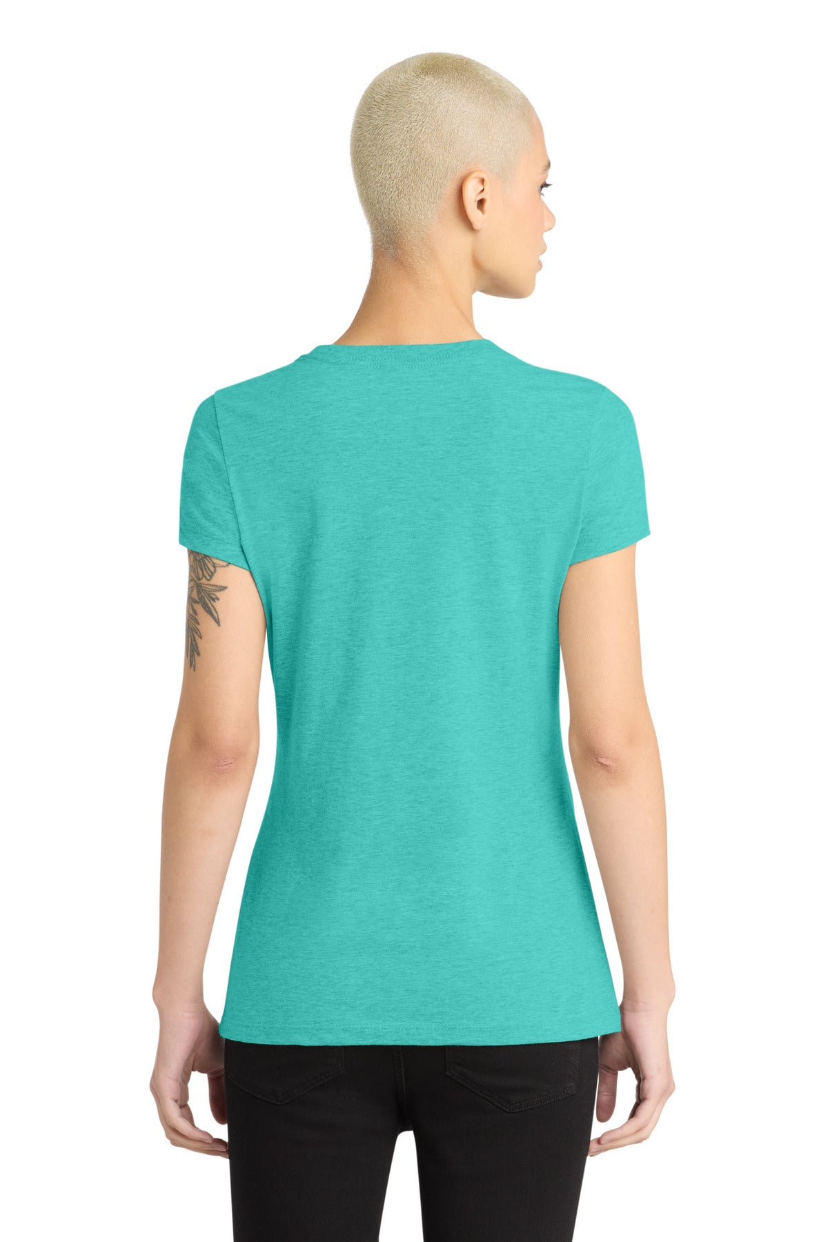 Aqua Heather