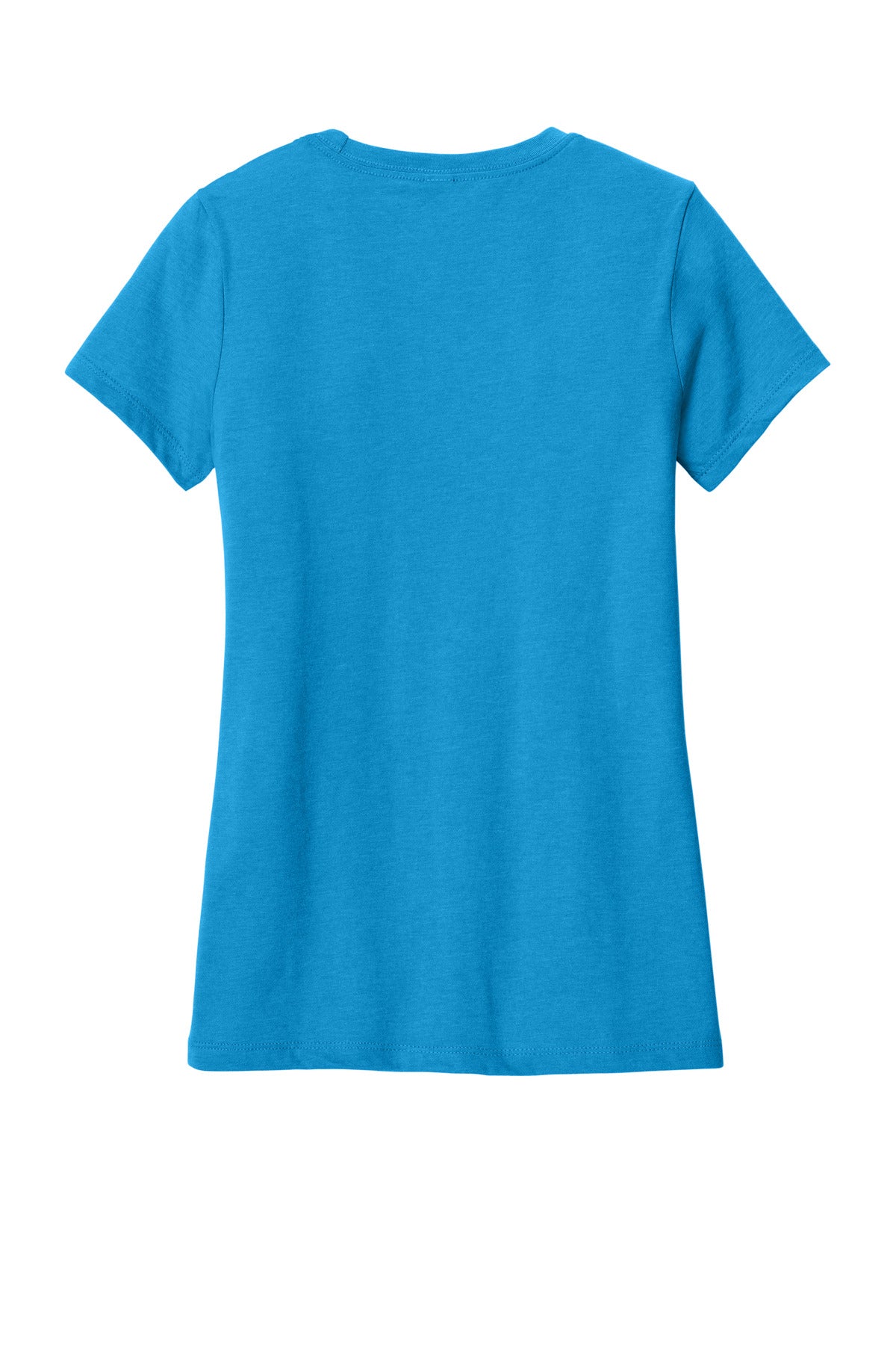 Heathered Bright Turquoise