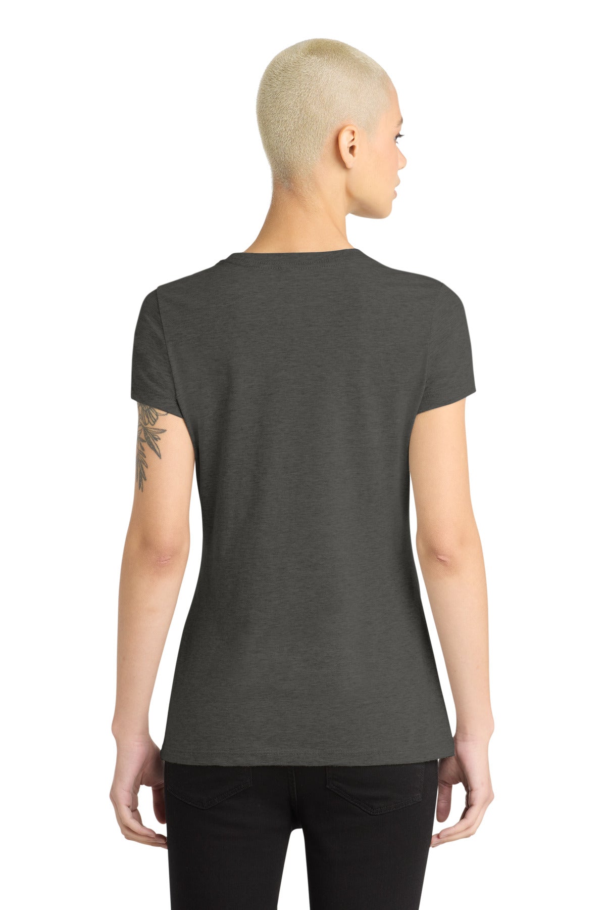 Heathered Charcoal