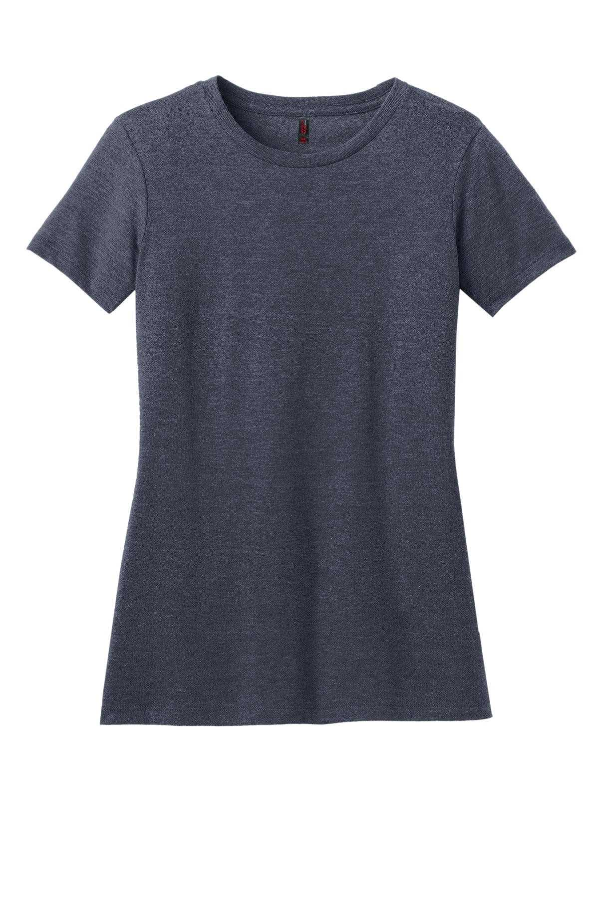 Heathered Navy