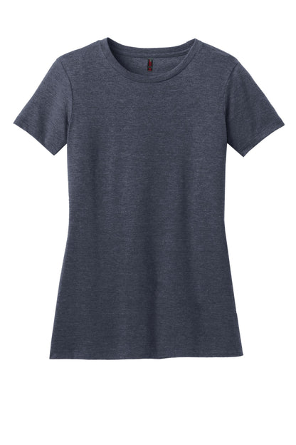 Heathered Navy