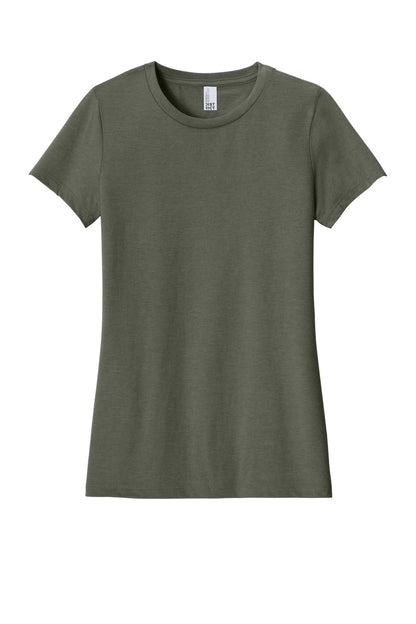 Heathered Olive