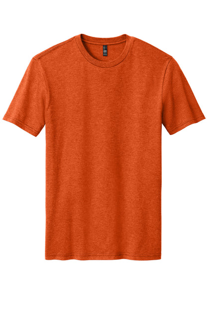 Deep Orange Heather