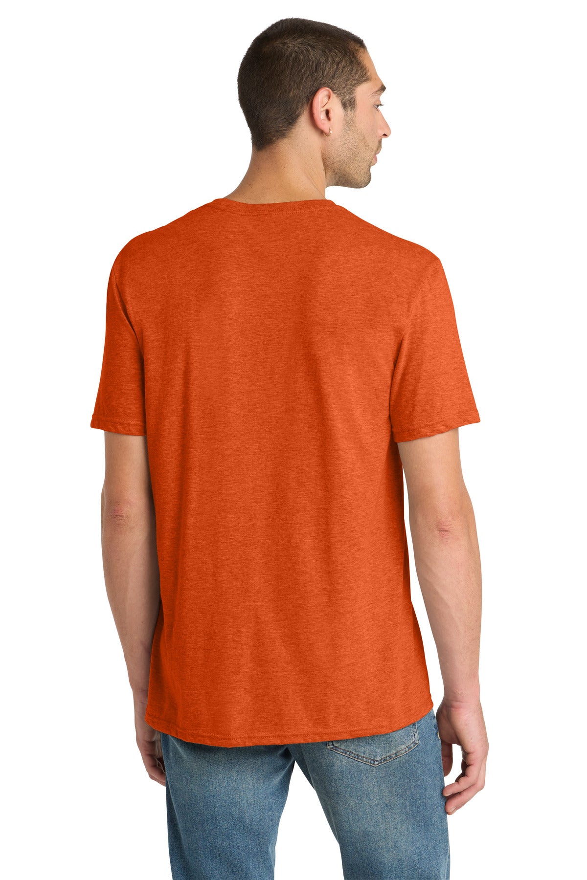 Deep Orange Heather