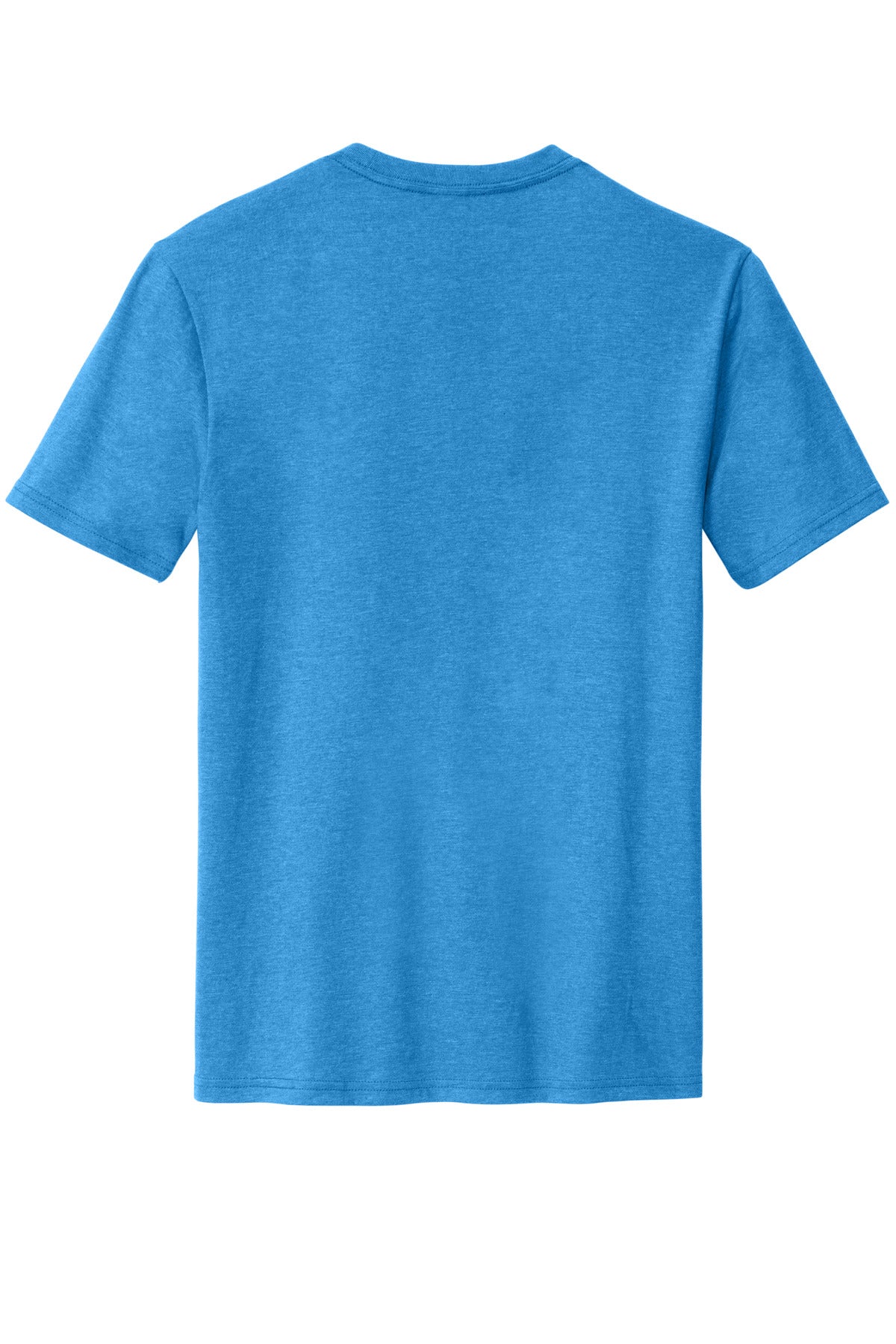 Heathered Bright Turquoise