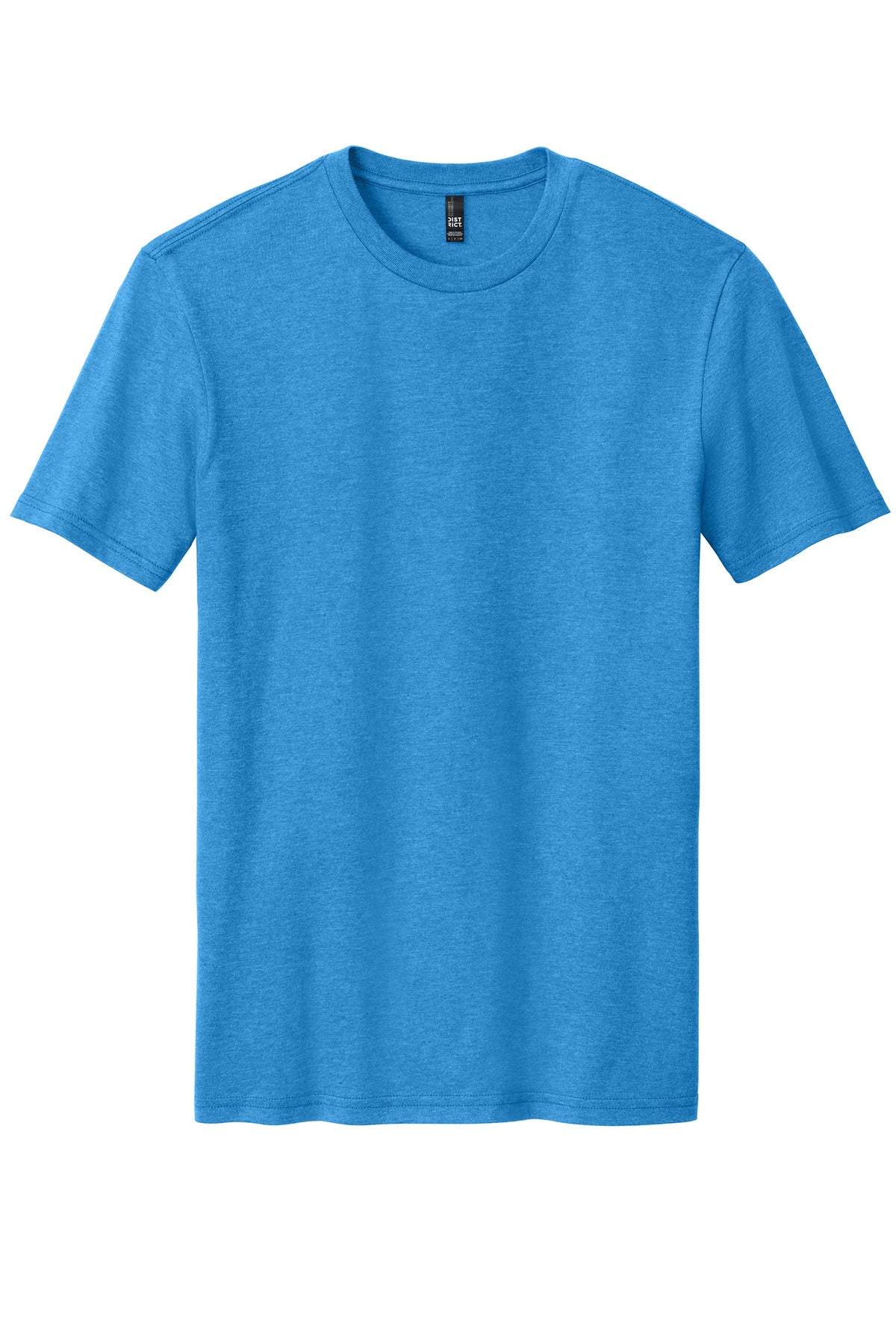 Heathered Bright Turquoise
