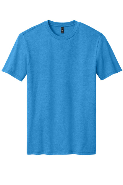Heathered Bright Turquoise