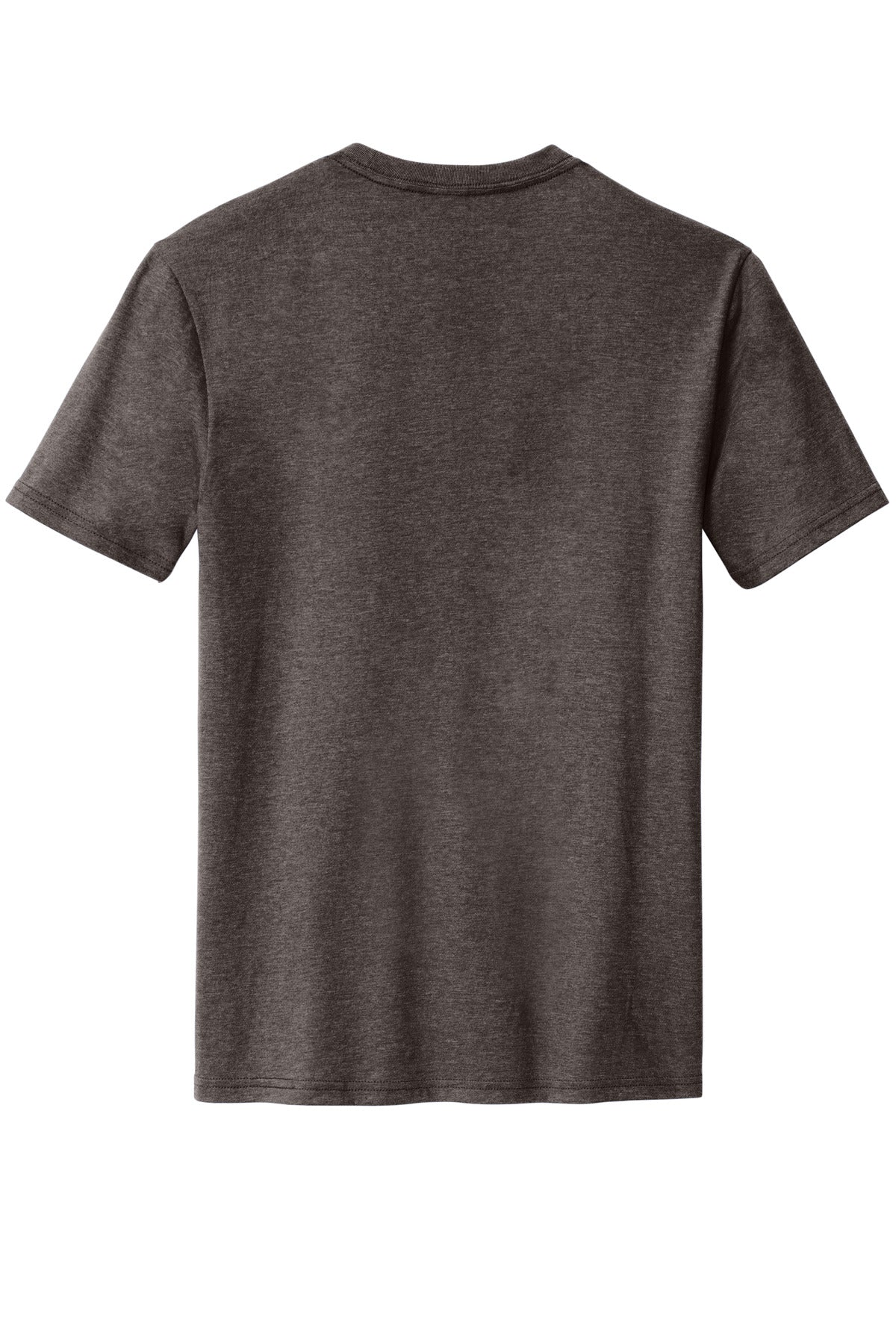 Heathered Brown