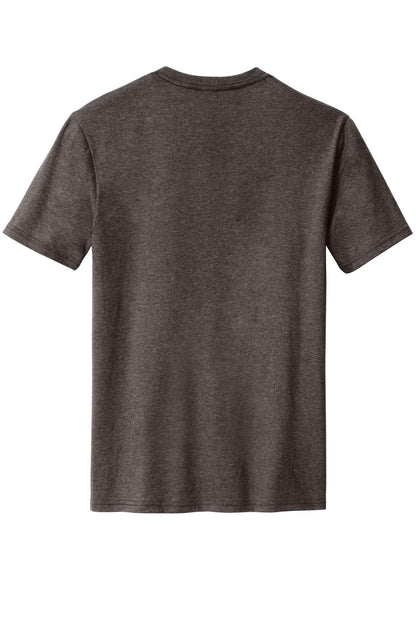 Heathered Brown