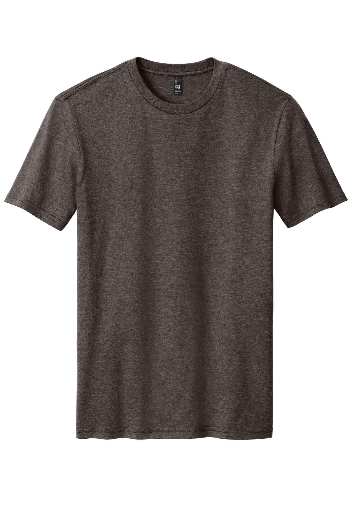 Heathered Brown