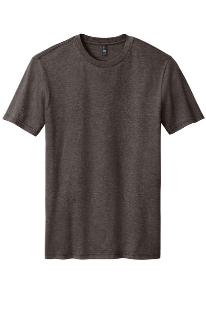 Heathered Brown