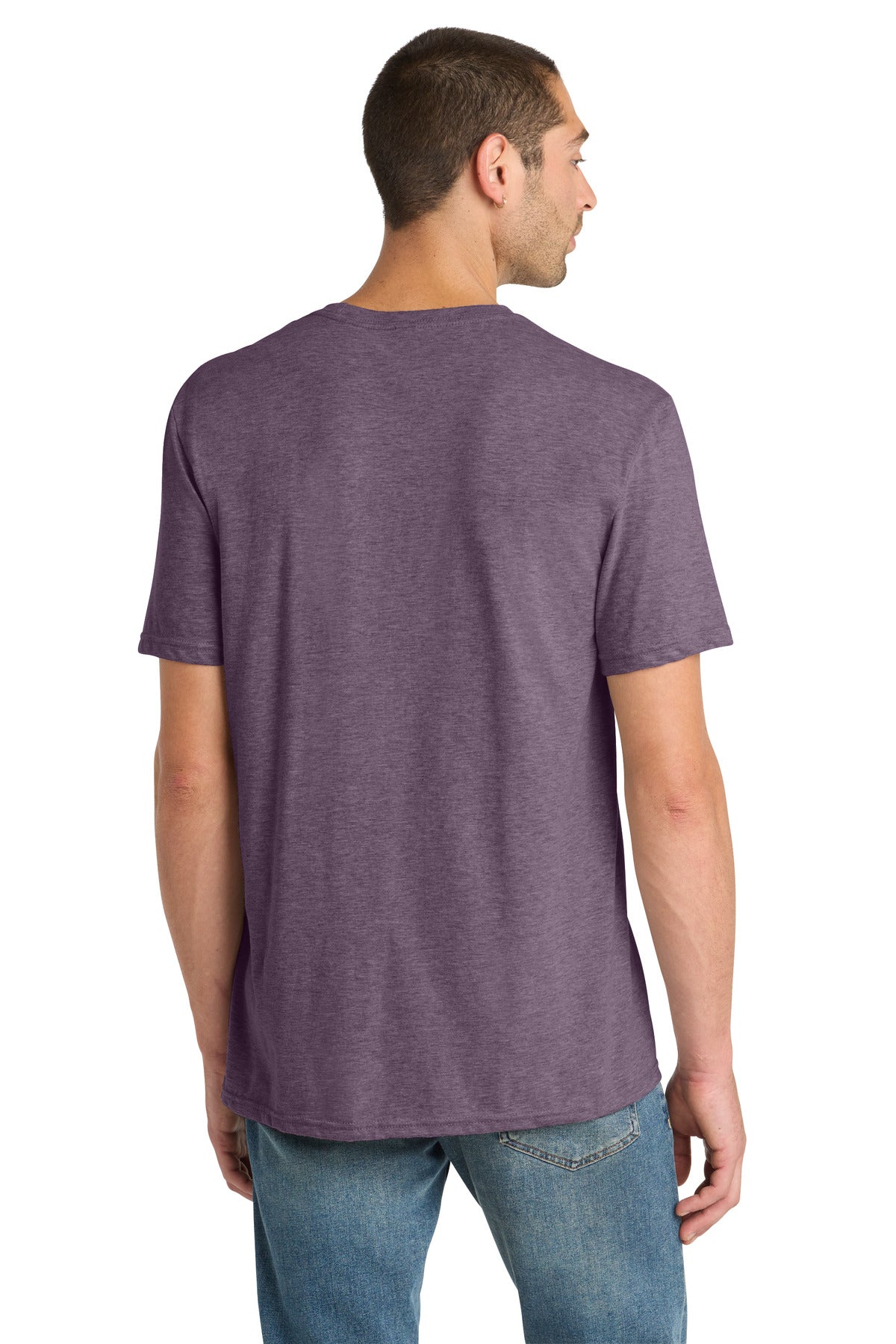 Heathered Eggplant