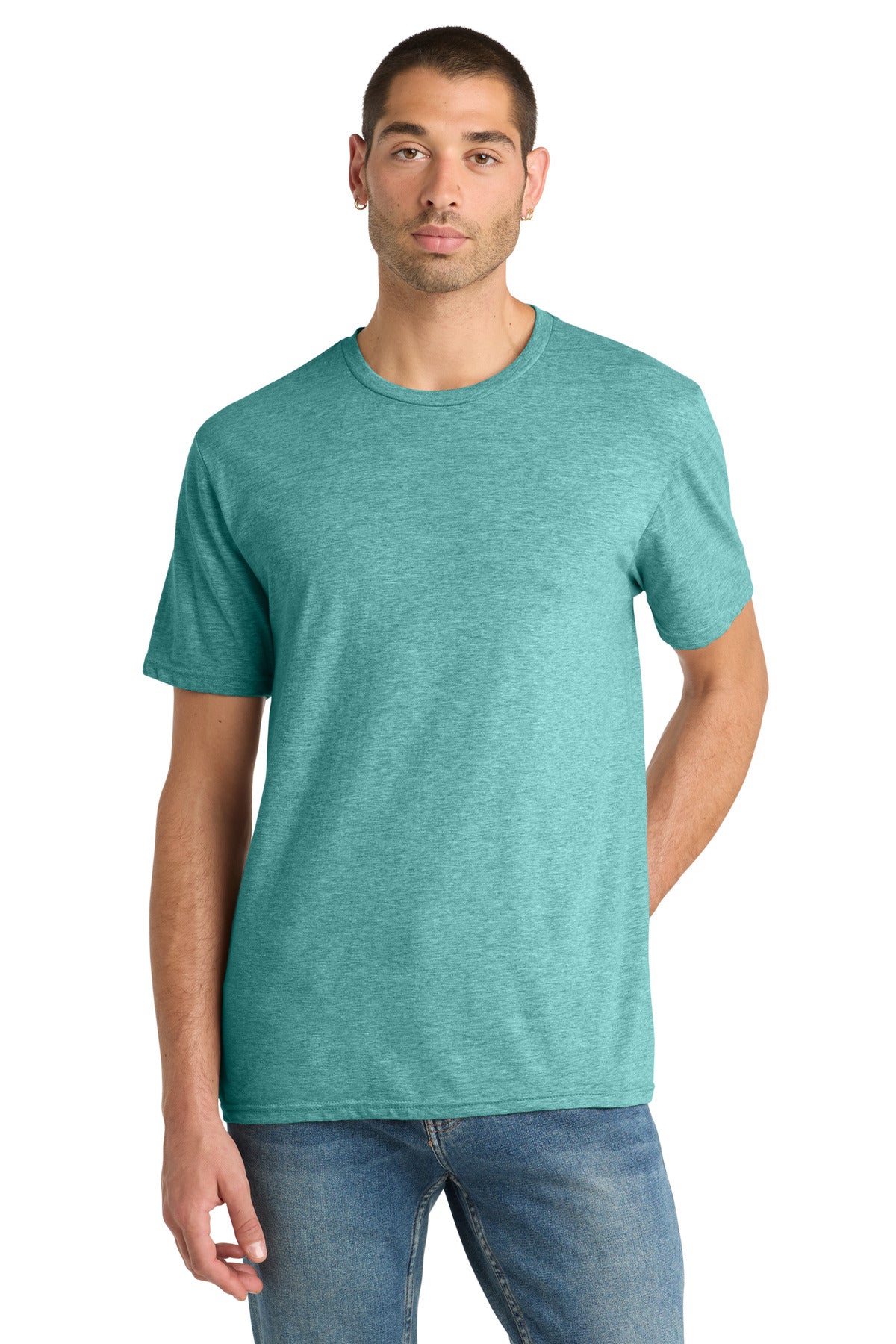 Heathered Eucalyptus Blue