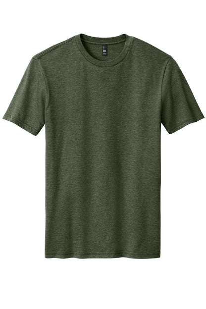 Heathered Forest Green