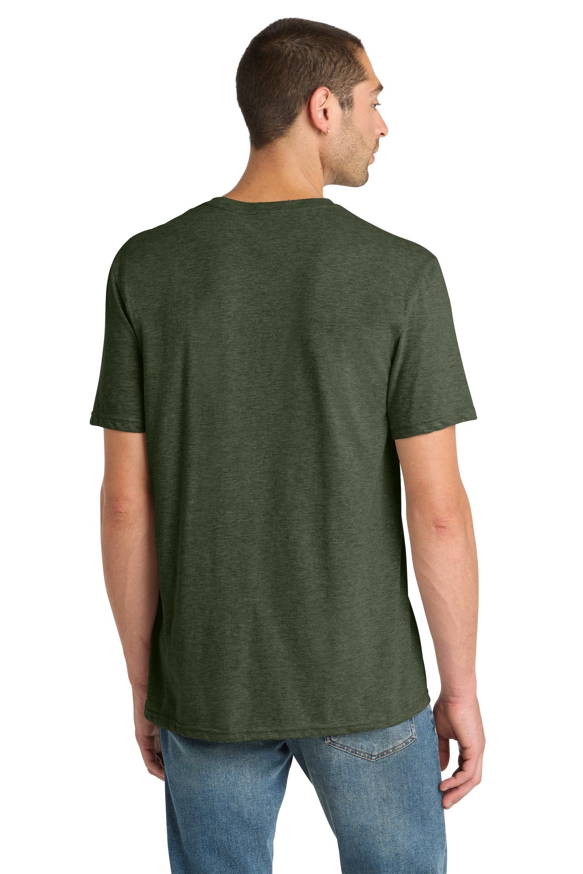 Heathered Forest Green