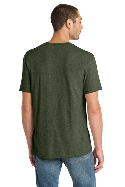 Heathered Forest Green