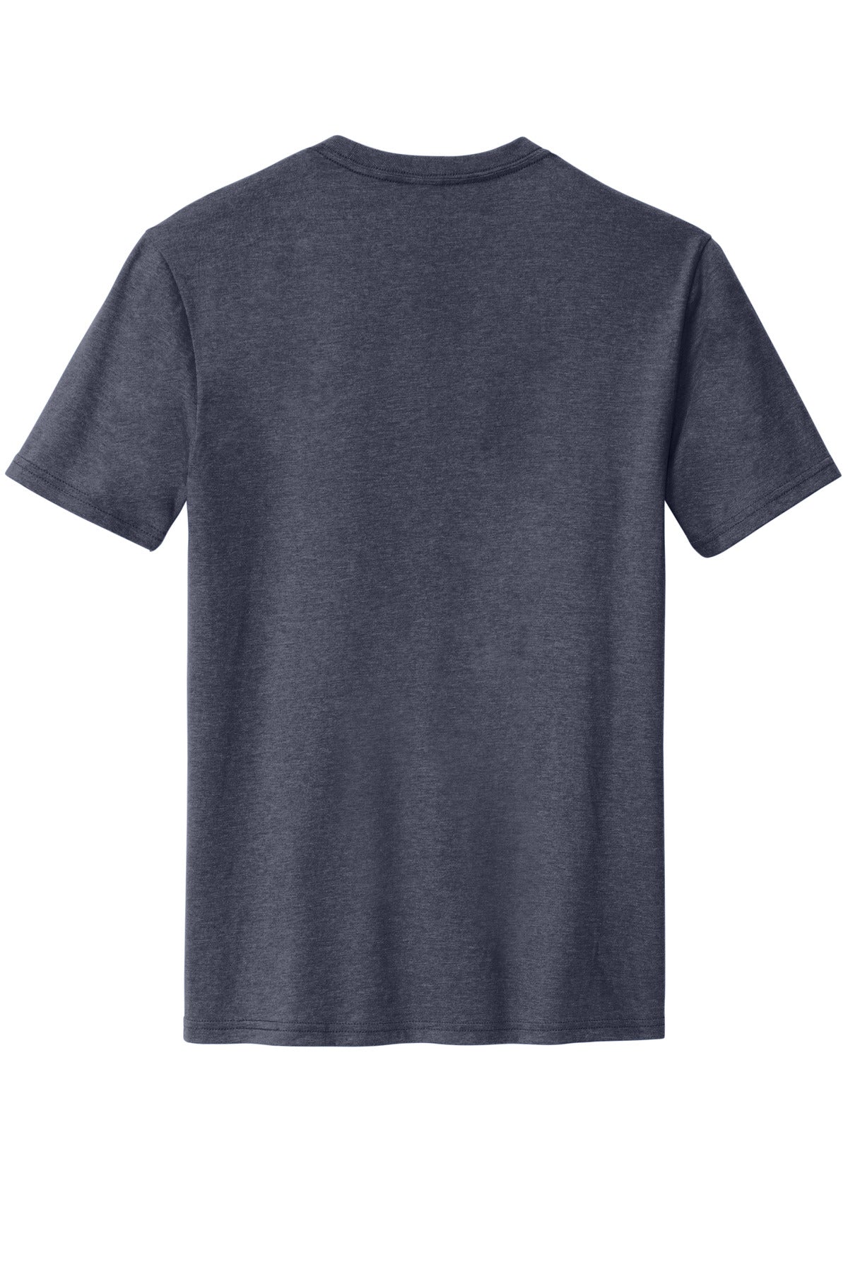 Heathered Navy