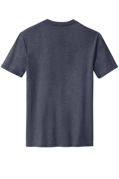 Heathered Navy