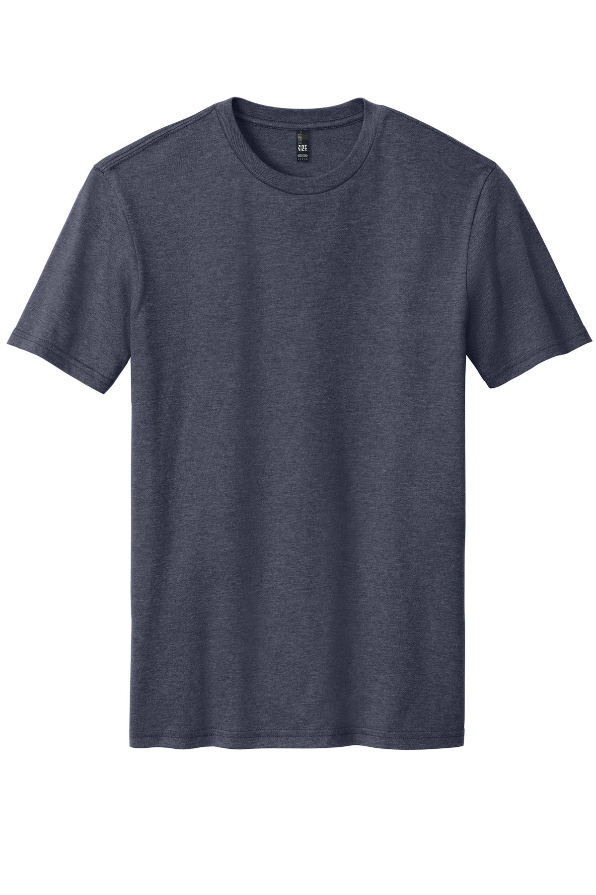 Heathered Navy