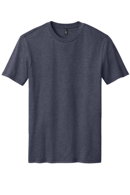 Heathered Navy