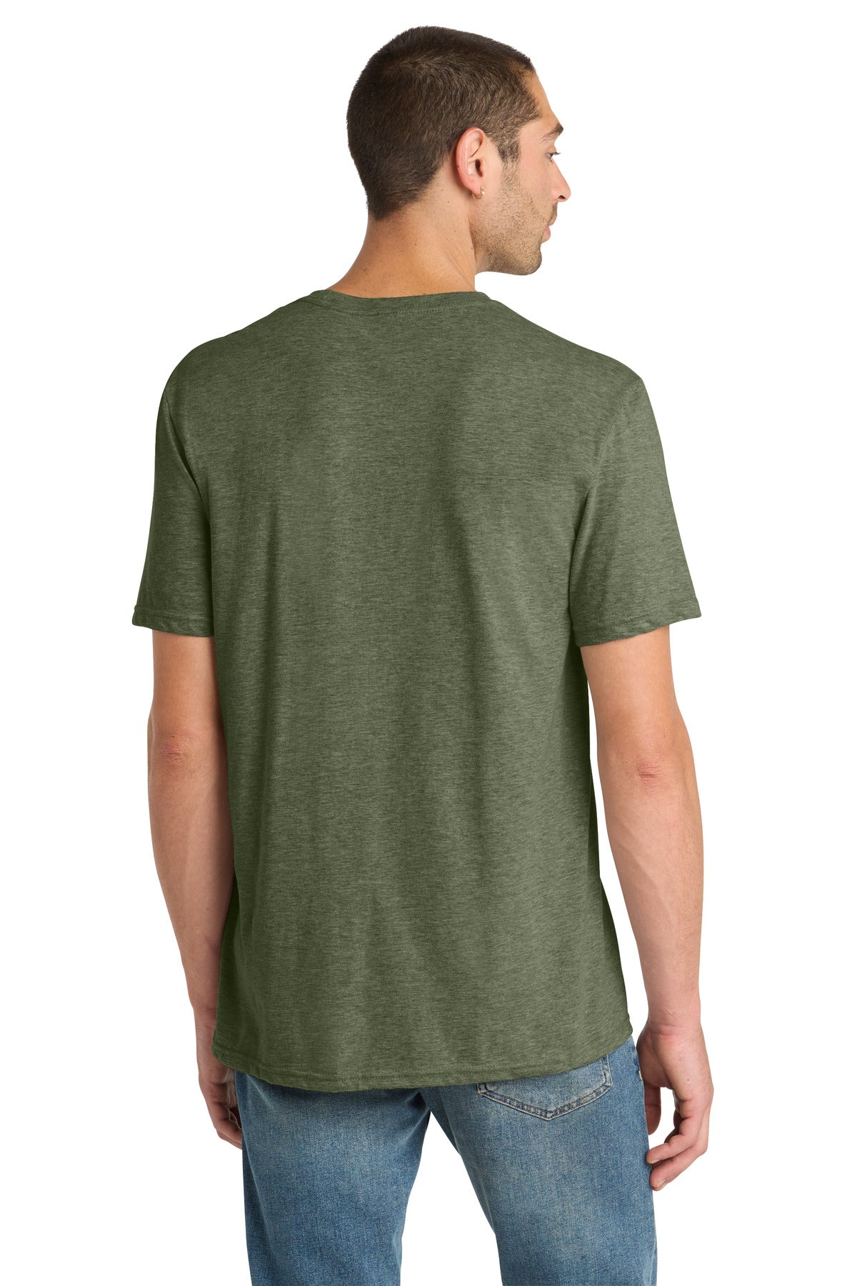 Heathered Olive