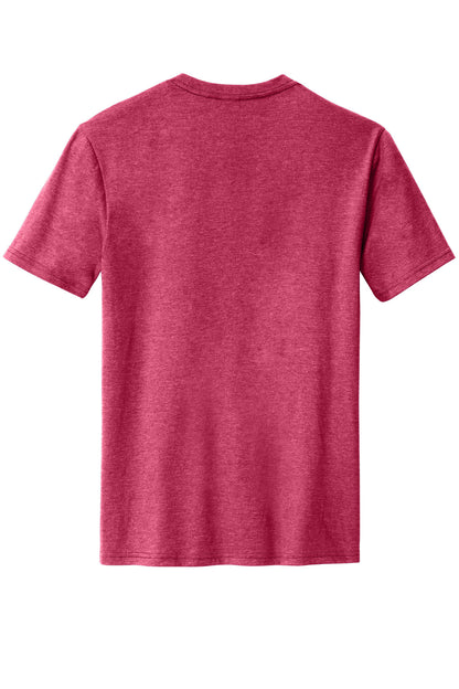 Heathered Red