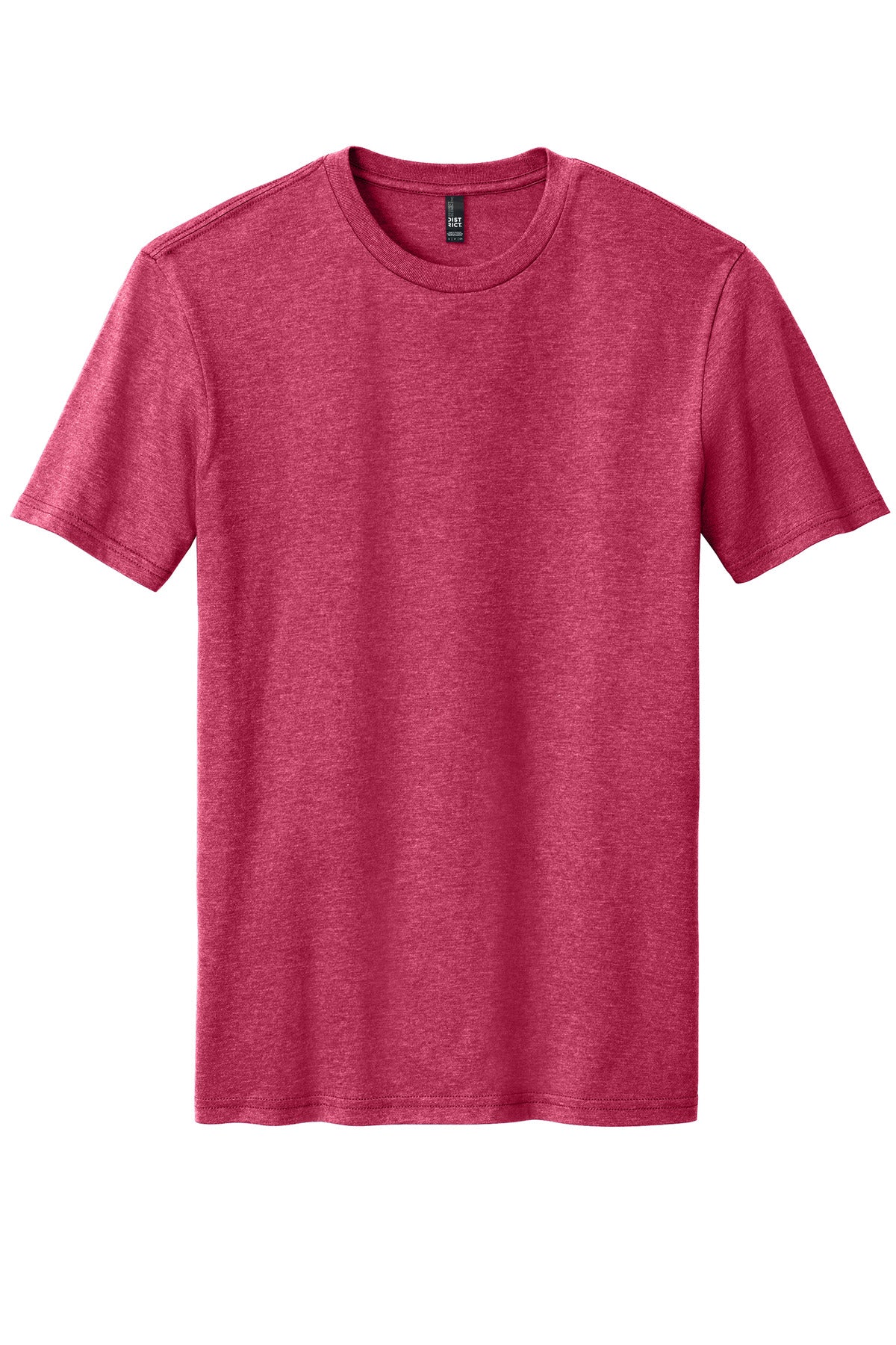 Heathered Red