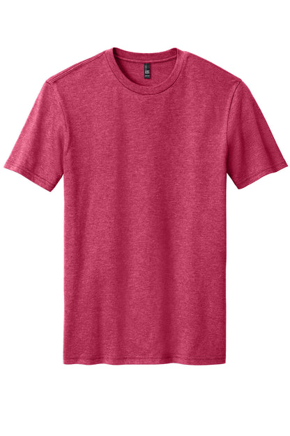 Heathered Red