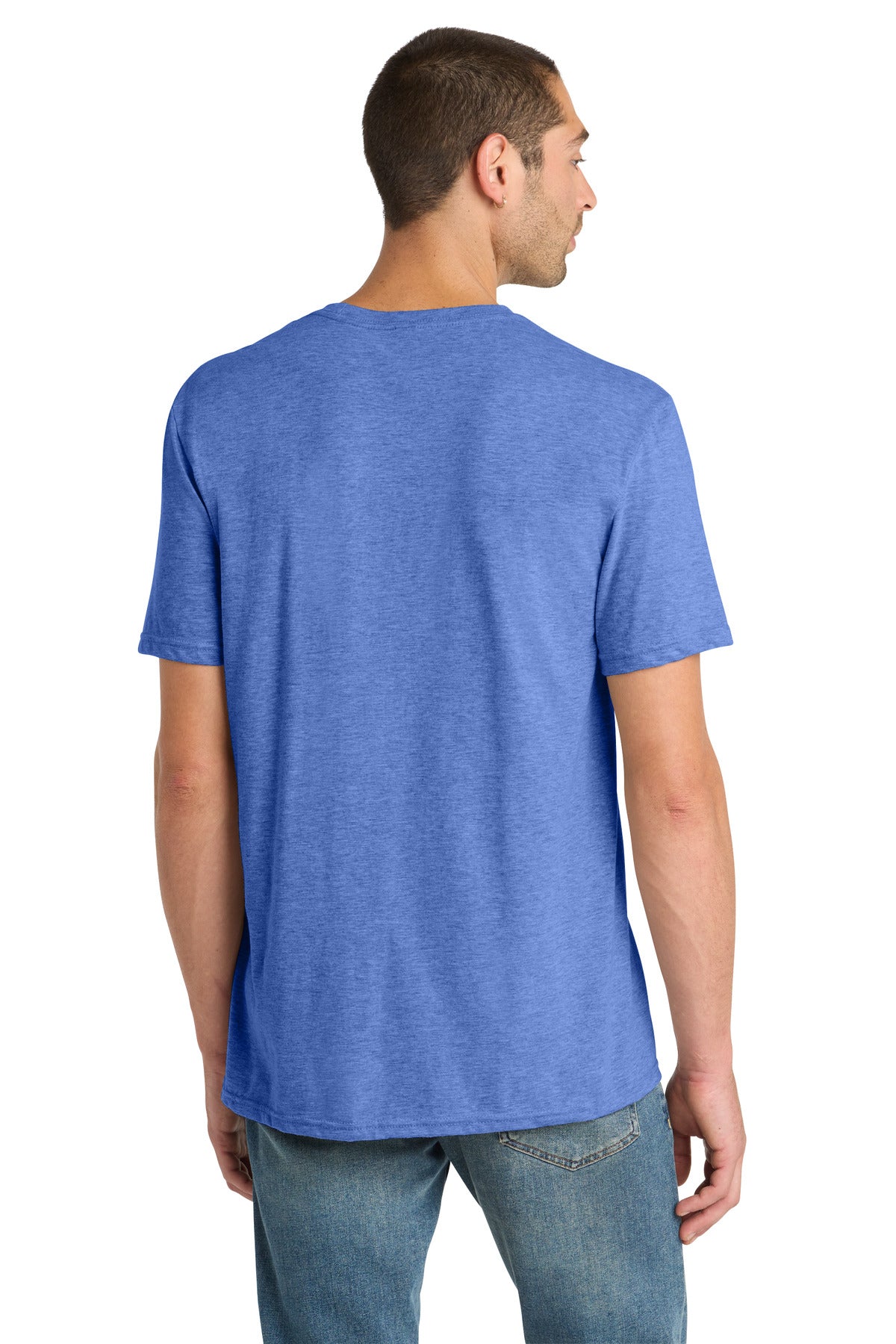 Heathered Royal