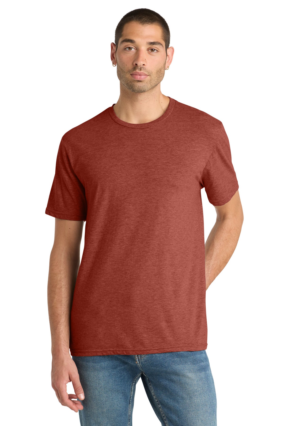 Heathered Russet