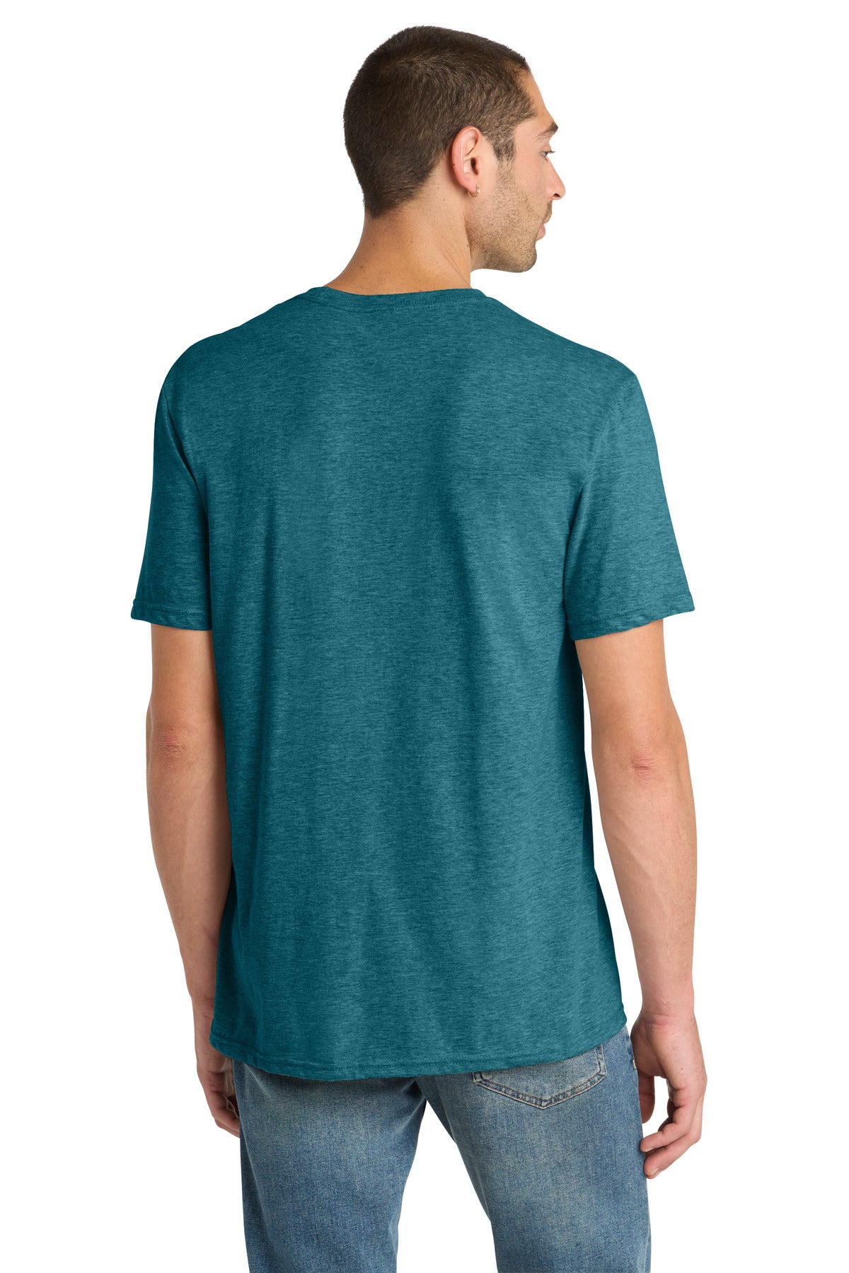 Heathered Teal