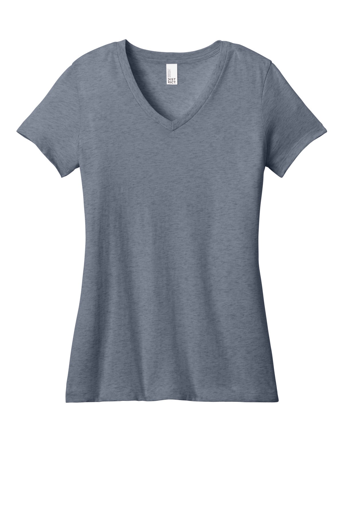 Heathered Navy