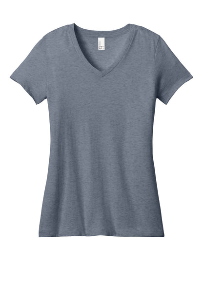 Heathered Navy